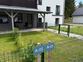 Náš Sen - Apartmán, hotel i Svratouch