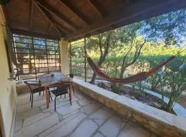 Astrelis Emerald Villa - Cozy house close to nature