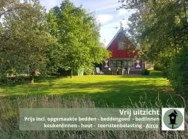 Huisje Weidezicht