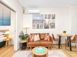 Perth City Retreat Victoria Ave 1br