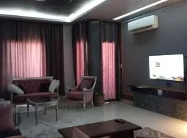 Luxury apartment with stunning views