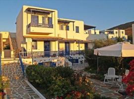 Georgia Studios, hotel que aceita pets em Kat&aacute;pola