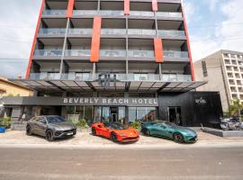 Beverly Beach Hotel, hotel en Joünié