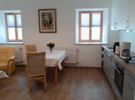 Ferienwohnungen zur POST 1, Hotel in Breitenbrunn