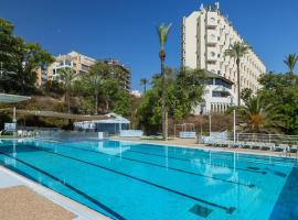 King Solomon Hotel Tiberias, hotel u gradu 'Tiberias'