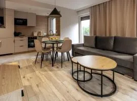 Apartament z widokiem w sercu Karpacza 11
