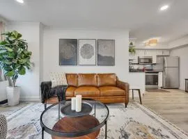 "peachtree Perch" Dtown Condo W Balcony, Sleeps 4