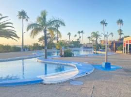 Bungalow Vistas Bahía, ξενοδοχείο σε San Fernando