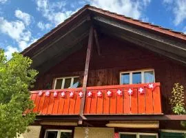 Naturnahe Familienwohnung