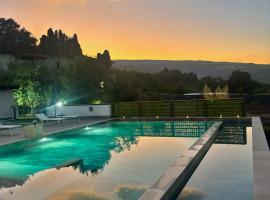 Villa Rosaria, cabin in Giarre