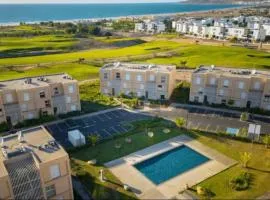 Taghazout bay Magnifique appart en résidence