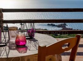 Villa Sunny Side - Panoramic View, hotel din Costa Paradiso
