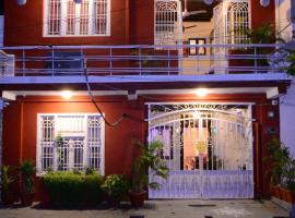 Villa Dumont Individual 3 Rooms Property Near French colony And Rock Beach