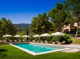 Secluded Paradise in Banyalbufar, 1021