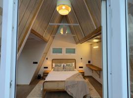 SHIVAYA since 1953, hotel i Mukteshwar