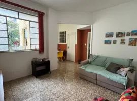 Apartamento com Ar no centro de BH