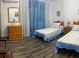Jara y Romero, cheap hotel in Ventas con Peña Aguilera