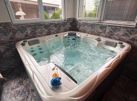 Vidiecky dom Leles، فندق في Leles