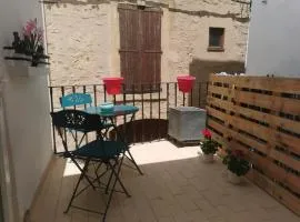 Les Terrasses de Choubaka