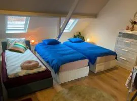 Studio in the middle of Gent