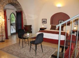 Artists' Colony Inn Zefat, boutique hotel in Safed