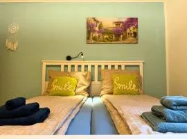 Apartment - direkt am Fluss, balkon, rustikal, idylisch