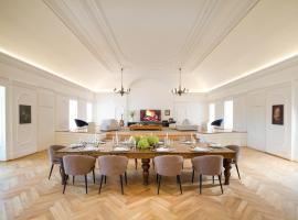 Erlenbad Suites - Luxury Apartments im Schwarzwald nahe Baden-Baden, hotel in Sasbach