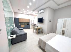 Dimora Tulliano, hotel v destinaci Manfredonia