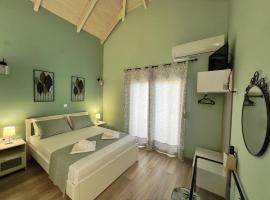Ktima Klimentini, hotel v destinaci Vivari