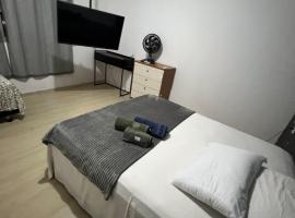 비토리아에 위치한 호텔 Camburi Reserve