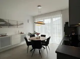 Moderne Ferienwohnung nahe Worpswede und Bremen-stilvoll & zentral