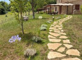 Le Tre Aie - Cilento home holidays, feriehus i San Giovanni a Piro