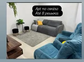 Apartamento super central até 8 pessoas