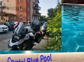 Regent Blue Crystal Pool
