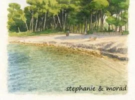 Studio Comète - Echappée douce à Saint Mandrier