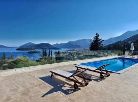 Villa Ninemia, villa em Nydri