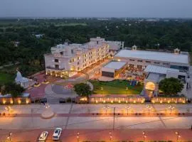 Haldi Kumkum Resort