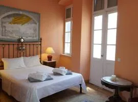 Saint Nicolas Mansion in Syros Ermoupolis