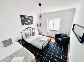 Luxury rooms next attractions and station