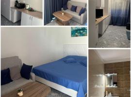 Studio Saturn SunRise, hotel a Mangalia