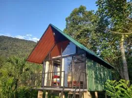 show me lanka campsite and cottage