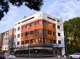 Sayyoh Hotel, hotel near Tashkent International Airport - TAS, Tashkent