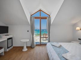 Kumluk Hotel, hotel v destinaci Datça