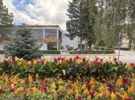 Villa Green, hotel v destinaci Sliač