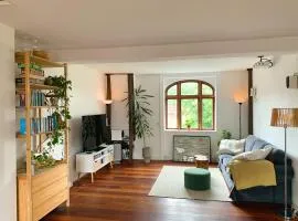 Stylish Two Floor Scandinavian Apartment Central & Cozy