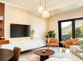 Sunsets on little Lion's Head