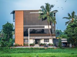 AIRNEST Airport Residency, hotel near Kochi International Airport - COK, Nedumbassery