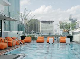 Vince Hotel Pratunam