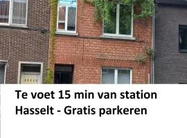 on-ge-woon(st)ad Hasselt (nabij centrum)