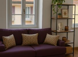 Largo A Zoppi，位于坎诺比奥的酒店